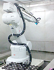 塗裝機器人